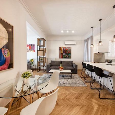 Kolonaki Square Executive Apartment Athens Exterior photo