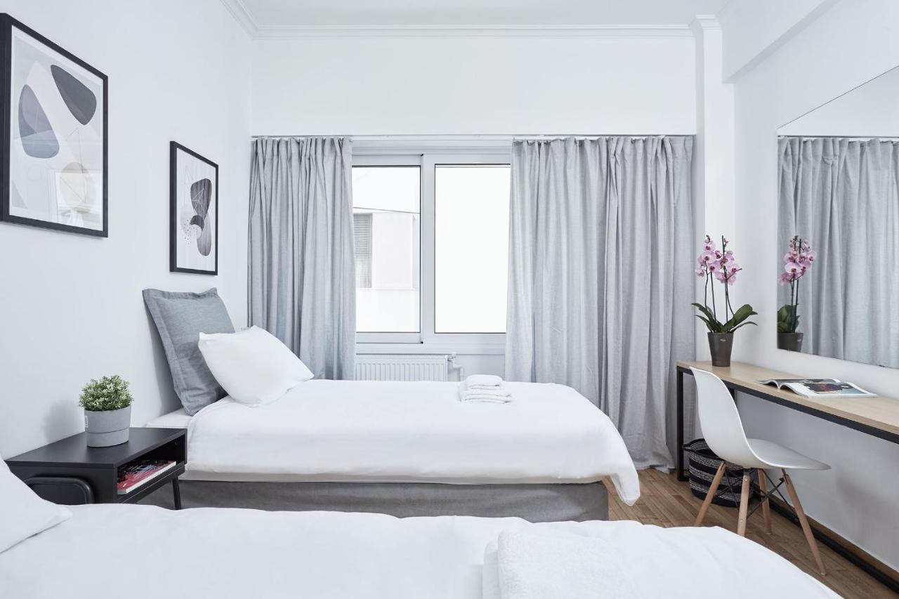 Kolonaki Square Executive Apartment Athens Exterior photo