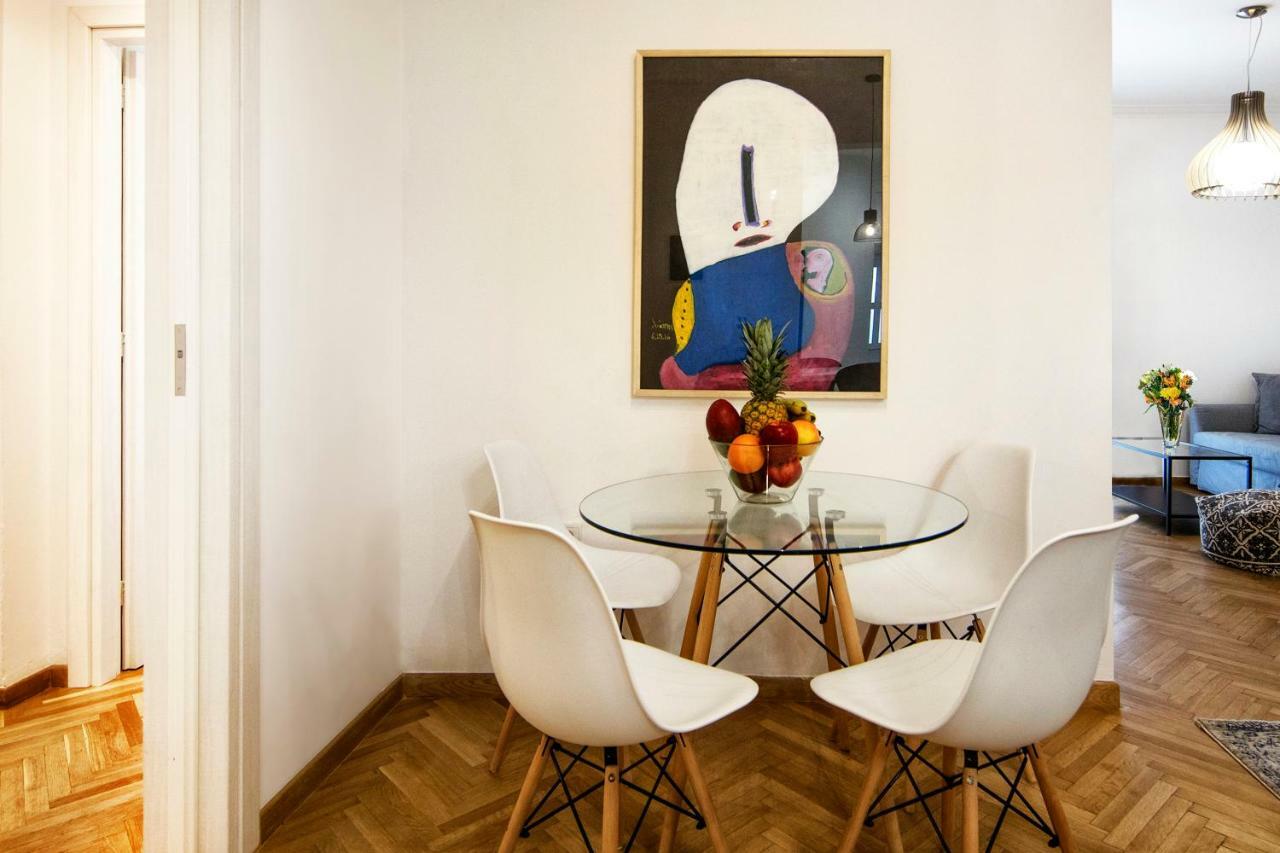 Kolonaki Square Executive Apartment Athens Exterior photo