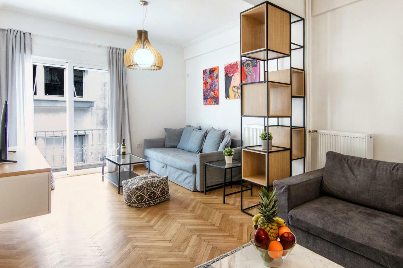 Kolonaki Square Executive Apartment Athens Exterior photo
