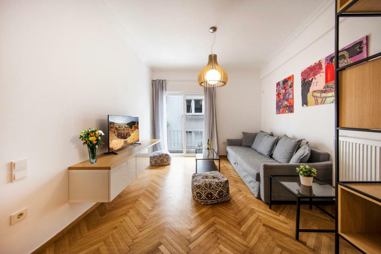 Kolonaki Square Executive Apartment Athens Exterior photo