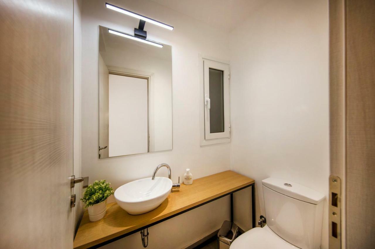 Kolonaki Square Executive Apartment Athens Exterior photo