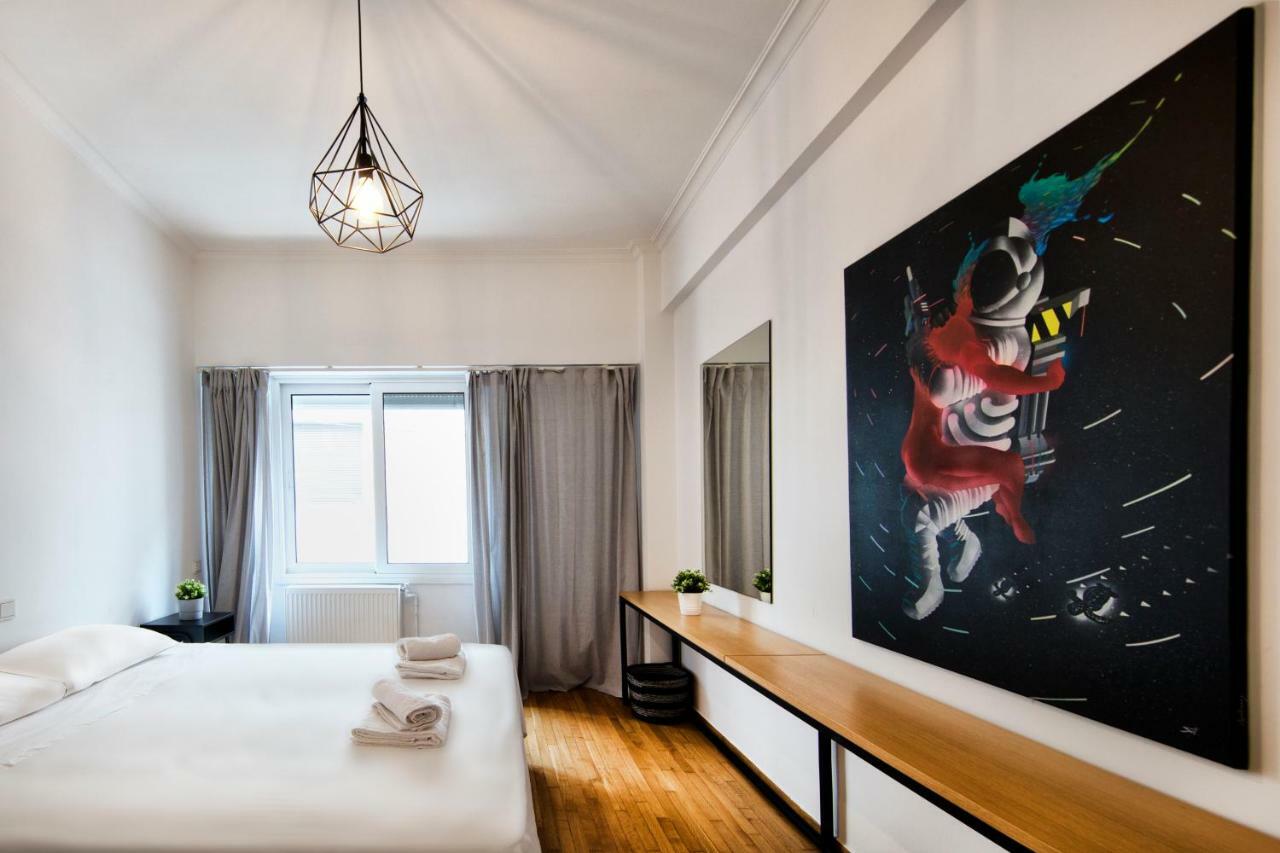 Kolonaki Square Executive Apartment Athens Exterior photo