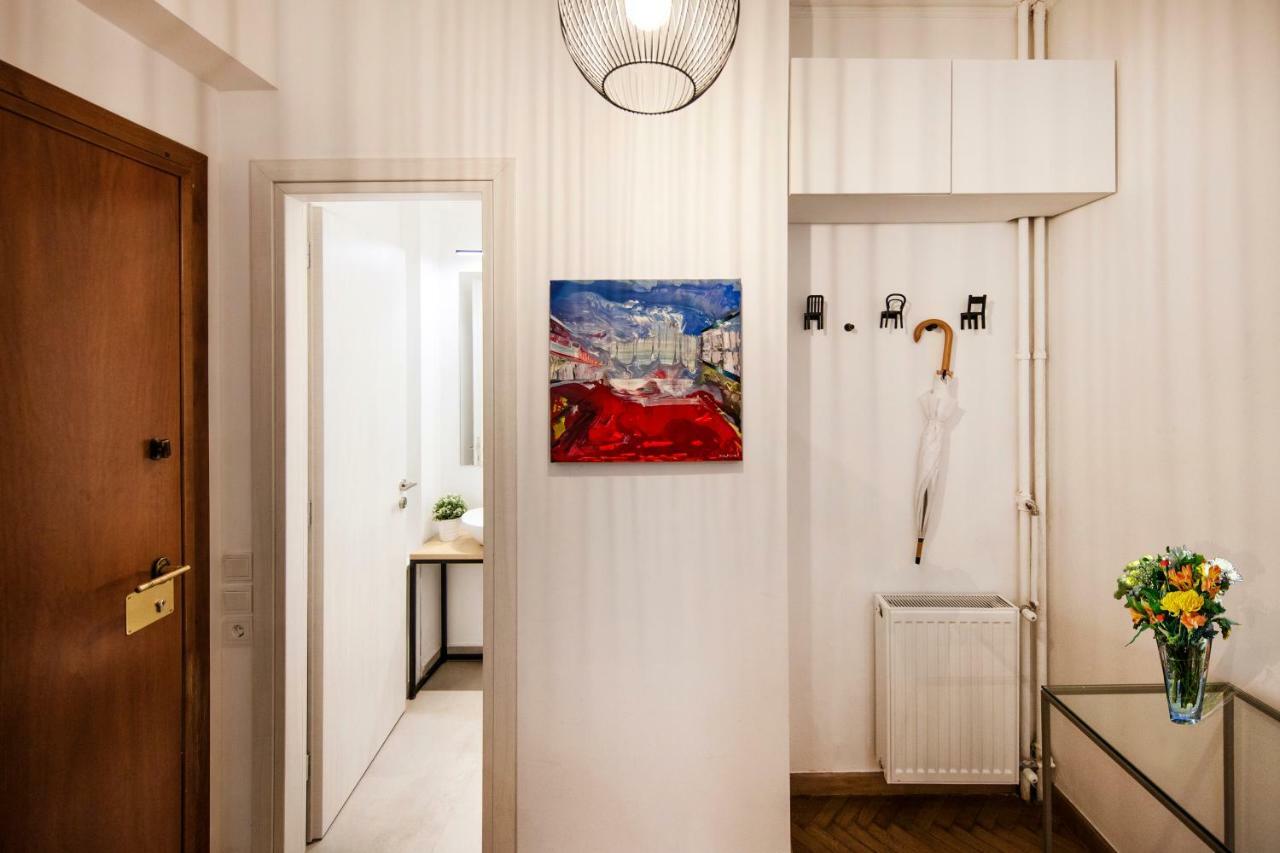 Kolonaki Square Executive Apartment Athens Exterior photo
